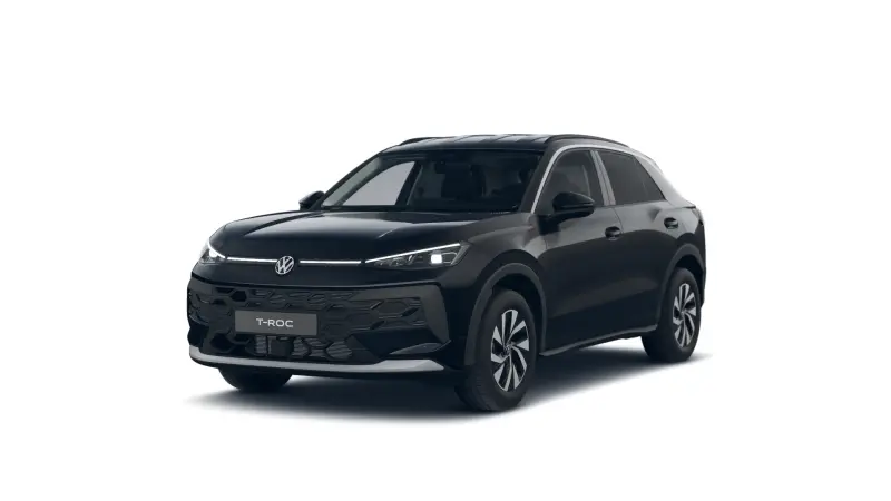 Noul T-Roc Life 1.5 eTSI DSG
