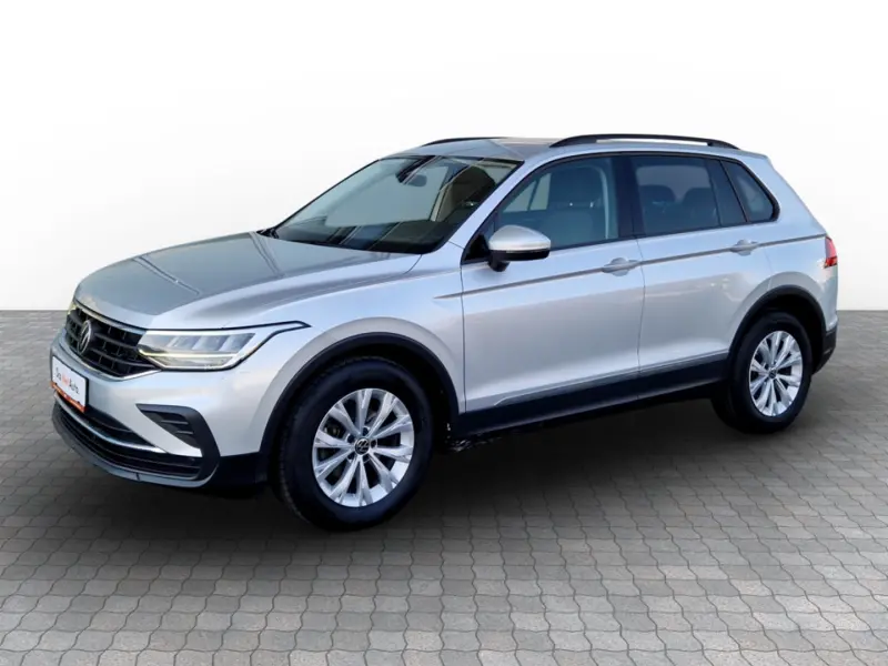 Noul Tiguan Life 2,0 TDI DSG