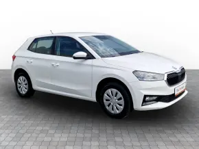 Škoda FABIA AMBITION 1.0 TSI thumbnail