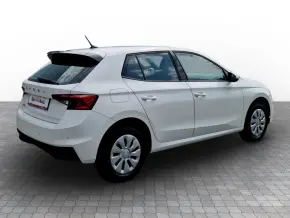 Škoda FABIA AMBITION 1.0 TSI thumbnail