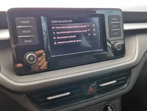 Škoda FABIA AMBITION 1.0 TSI thumbnail
