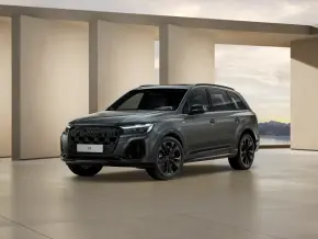 Q7 S line 55 TFSI e quattro 290kW thumbnail