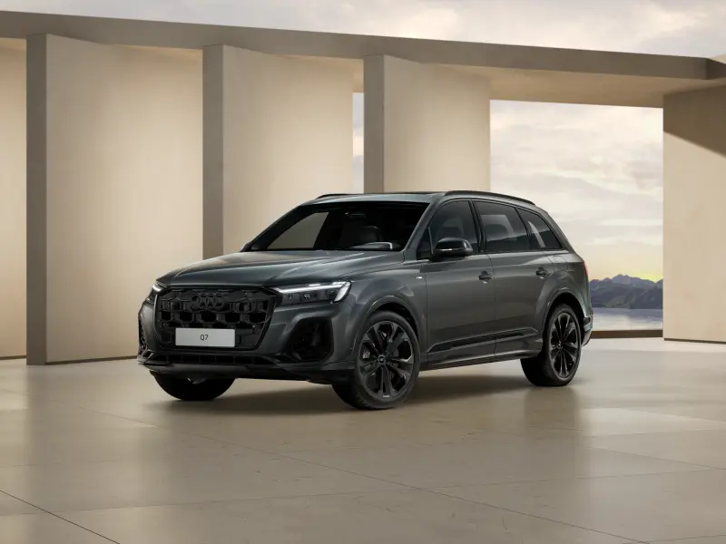 Q7 S line 55 TFSI e quattro 290kW