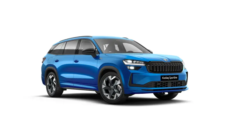 Kodiaq Sportline 2.0 TDI DSG 4x4
