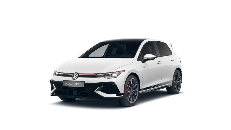 Golf GTI Clubsport