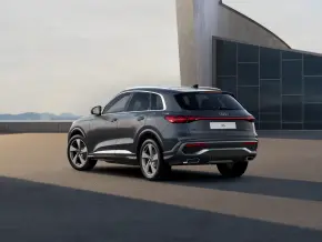 Q5 40 TFSI quattro thumbnail