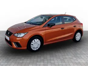 SEAT Ibiza Reference 1.0 TSI WLTP thumbnail