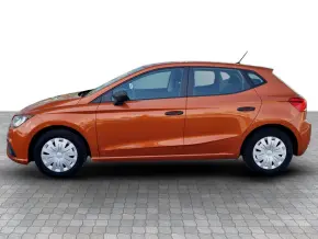 SEAT Ibiza Reference 1.0 TSI WLTP thumbnail