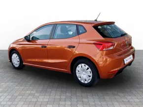 SEAT Ibiza Reference 1.0 TSI WLTP thumbnail