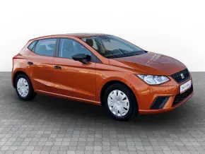 SEAT Ibiza Reference 1.0 TSI WLTP thumbnail