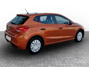 SEAT Ibiza Reference 1.0 TSI WLTP thumbnail