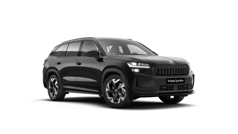 Kodiaq Sportline 2.0 TDI DSG 4x4