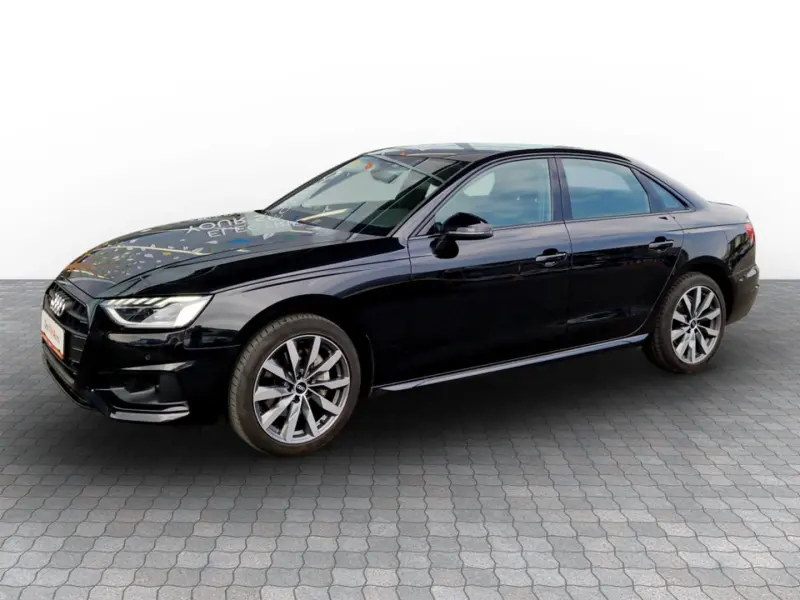 Audi A4 Advanced 40 TDI quattro