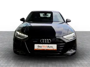 Audi A4 Advanced 40 TDI quattro thumbnail