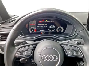 Audi A4 Advanced 40 TDI quattro thumbnail