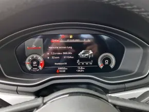Audi A4 Advanced 40 TDI quattro thumbnail