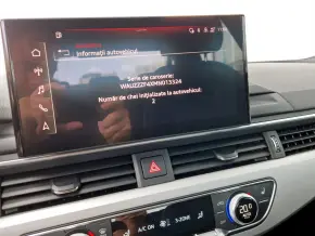 Audi A4 Advanced 40 TDI quattro thumbnail