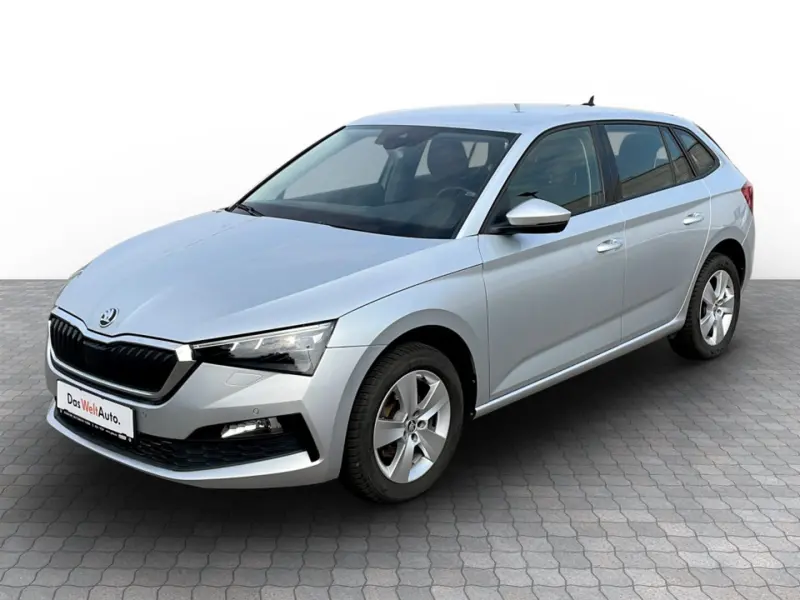 Škoda SCALA AMBITION 1.0 TSI