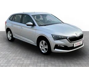 Škoda SCALA AMBITION 1.0 TSI thumbnail