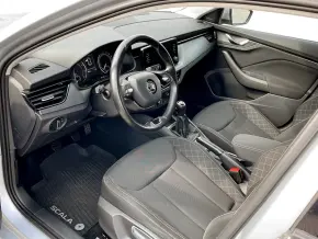 Škoda SCALA AMBITION 1.0 TSI thumbnail