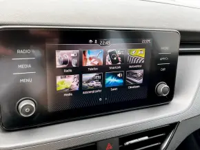 Škoda SCALA AMBITION 1.0 TSI thumbnail