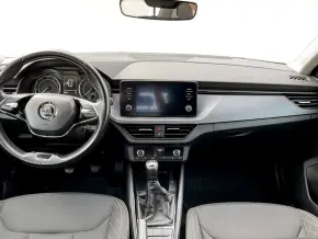 Škoda SCALA AMBITION 1.0 TSI thumbnail