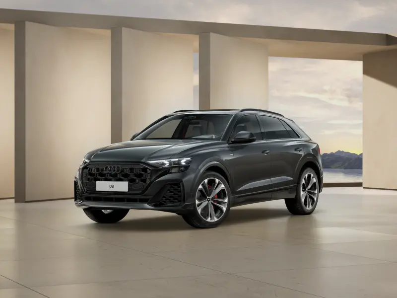 Q8 PI 55 TFSI quattro