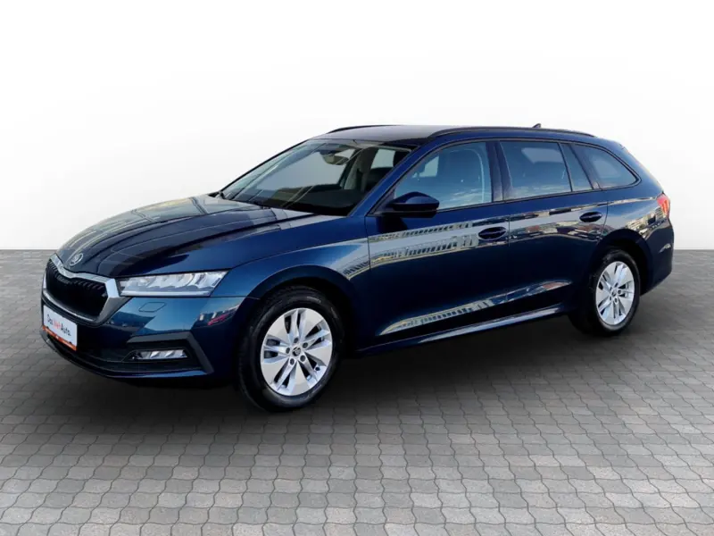 Škoda OCTAVIA COMBI AMBITION 2.0 TDI DSG