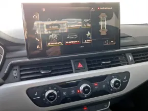 Audi A4 Limousine 35 TDI thumbnail