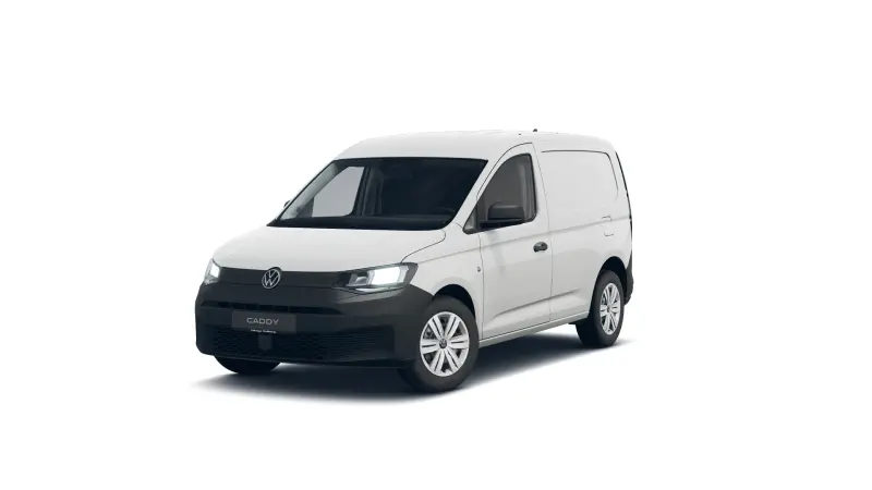 Caddy Cargo 2.0 TDI 75 kW