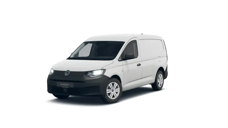 Caddy Maxi Cargo 2.0 TDI 75 kW