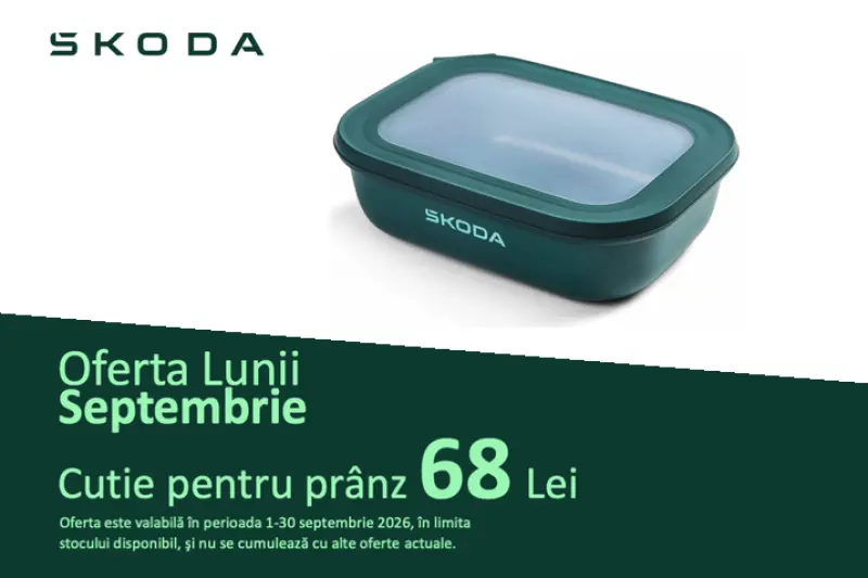 Cutie pentru prânz