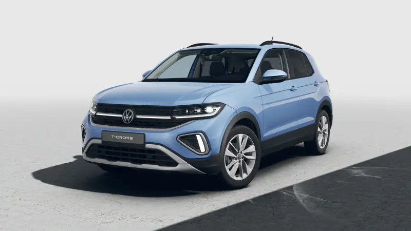 T-Cross Prime 1.0 TSI DSG