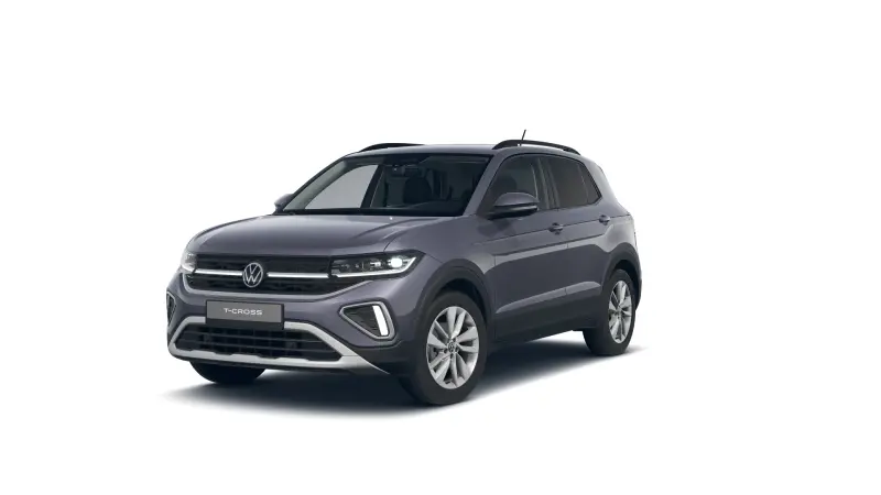 T-Cross Prime 1.5 TSI DSG