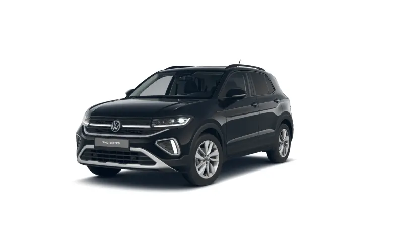 T-Cross Prime 1.5 TSI DSG