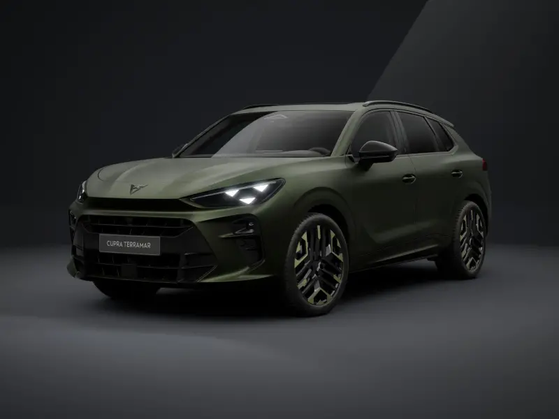 Terramar Tribe Edition1.5  eTSI DSG mhev