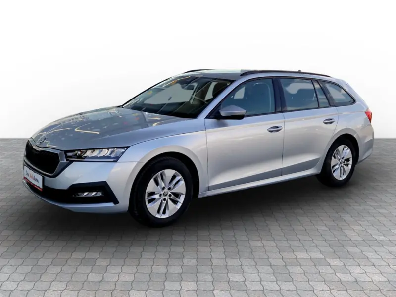 Škoda OCTAVIA Combi 4x4 Ambition TDI DSG