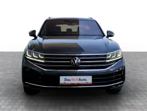 VW Touareg Elegance V6 TSI thumbnail