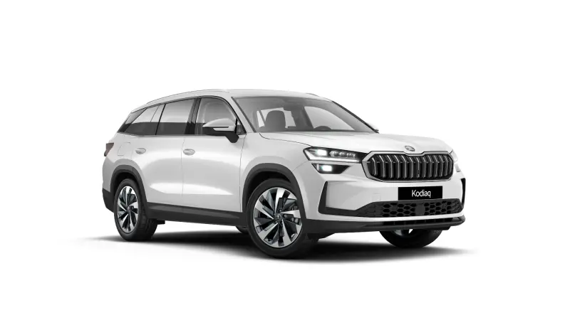 Kodiaq Selection 2.0 TDI DSG 4x4