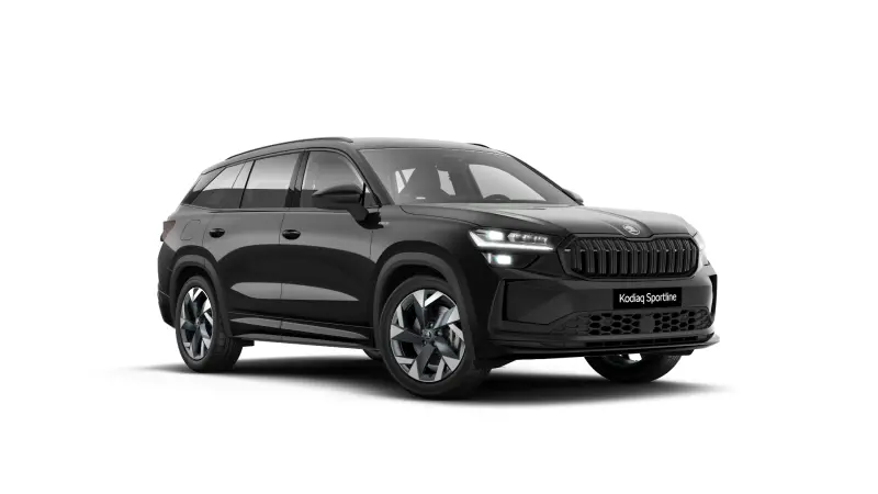 Kodiaq Sportline 2.0 TDI DSG 4x4