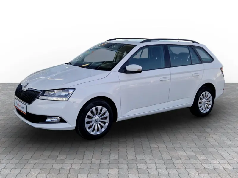 Škoda FABIA COMBI SMART 1.0 TSI