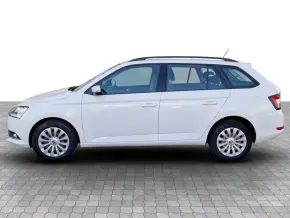 Škoda FABIA COMBI SMART 1.0 TSI thumbnail