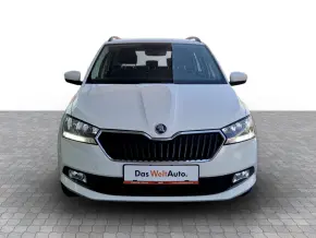 Škoda FABIA COMBI SMART 1.0 TSI thumbnail