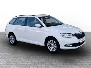 Škoda FABIA COMBI SMART 1.0 TSI thumbnail