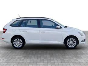 Škoda FABIA COMBI SMART 1.0 TSI thumbnail