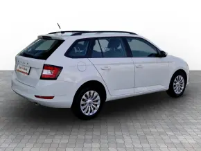 Škoda FABIA COMBI SMART 1.0 TSI thumbnail