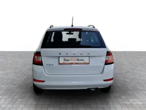 Škoda FABIA COMBI SMART 1.0 TSI thumbnail