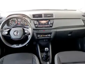 Škoda FABIA COMBI SMART 1.0 TSI thumbnail