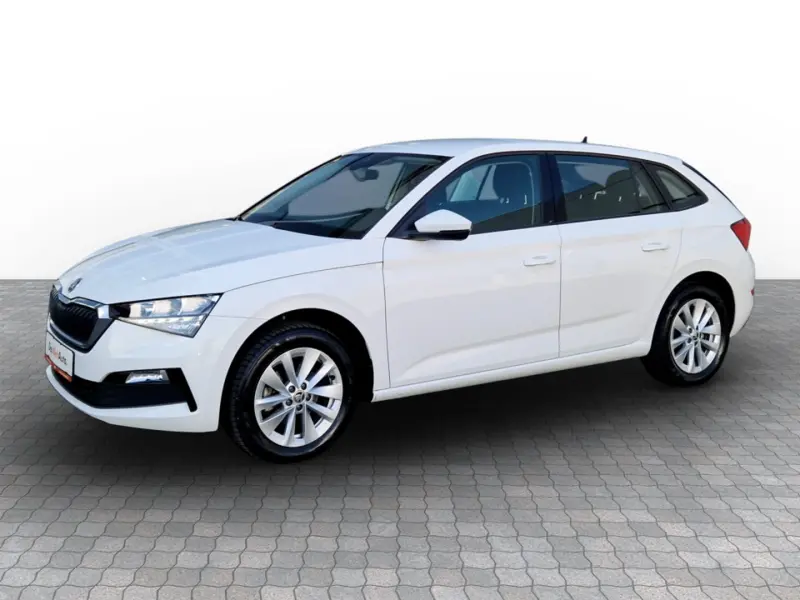 Škoda SCALA STYLE 1.0 TSI
