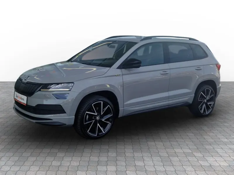 Škoda KAROQ SPORTLINE TDI SCR DSG